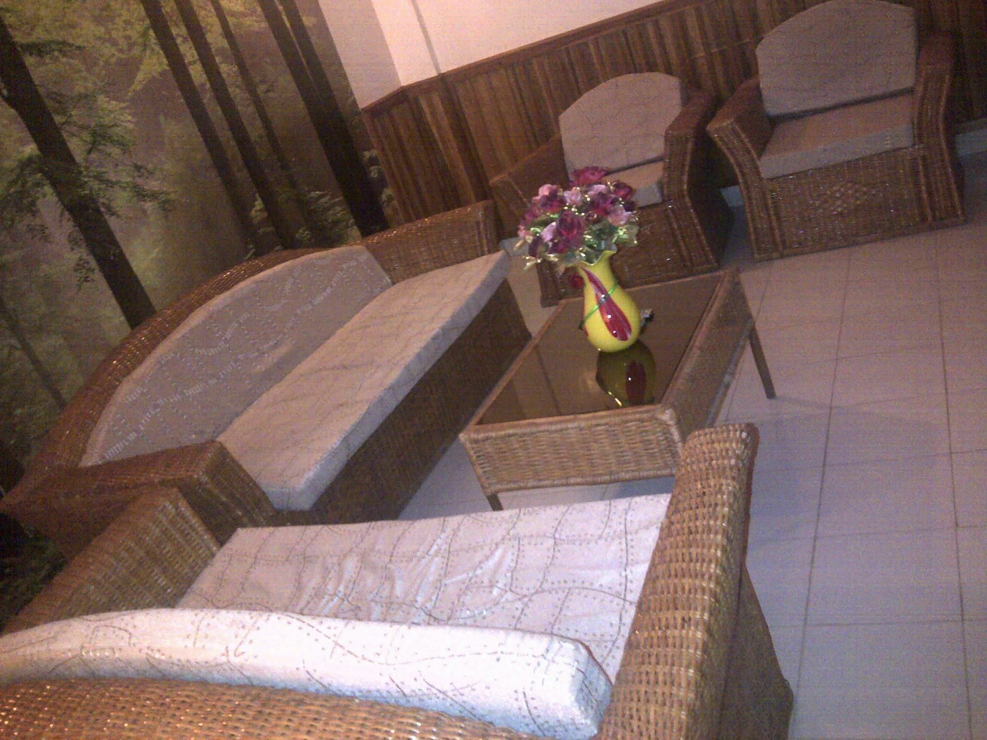 אואגדוגו Ouaga Beach Hotel מראה חיצוני תמונה
